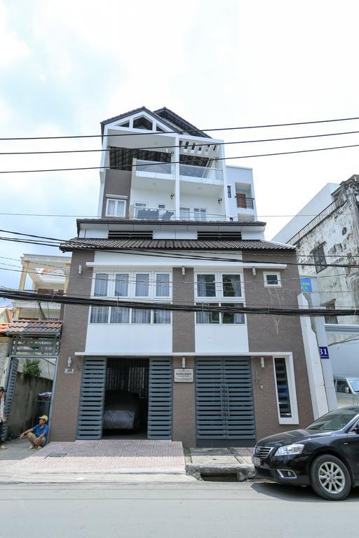 Sunflower Boutique Studio Ho Chi Minh Zewnętrze zdjęcie