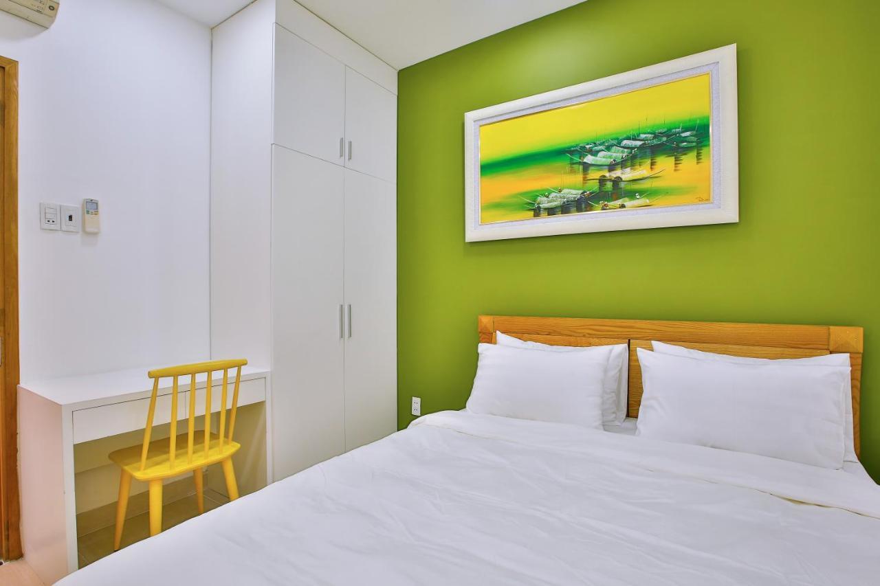 Sunflower Boutique Studio Ho Chi Minh Zewnętrze zdjęcie