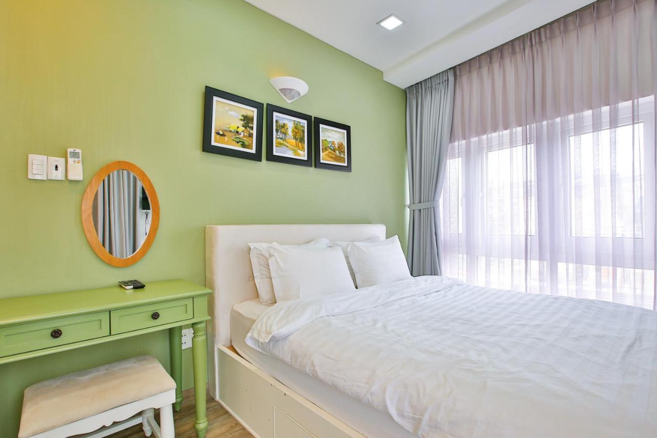 Sunflower Boutique Studio Ho Chi Minh Zewnętrze zdjęcie