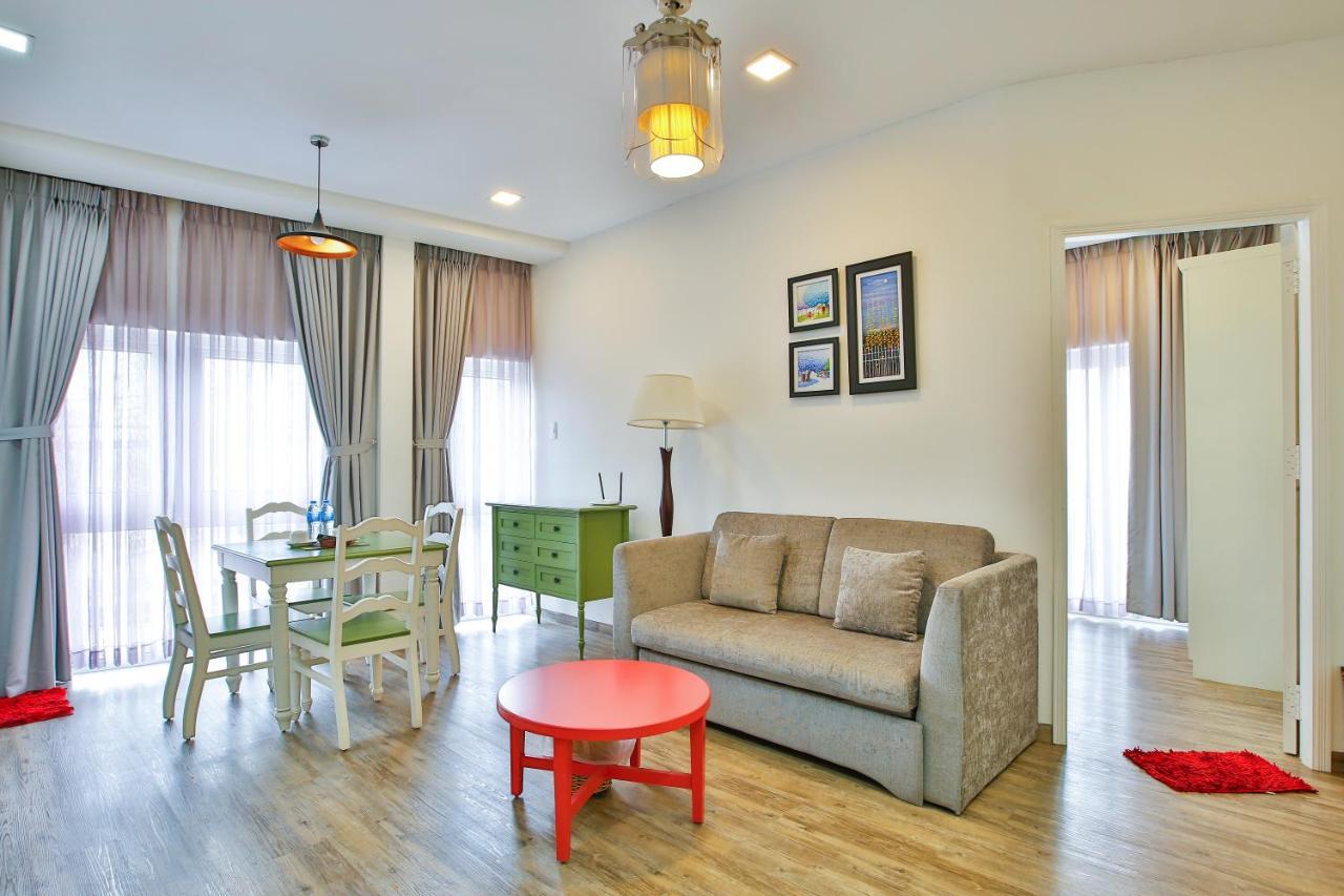 Sunflower Boutique Studio Ho Chi Minh Zewnętrze zdjęcie