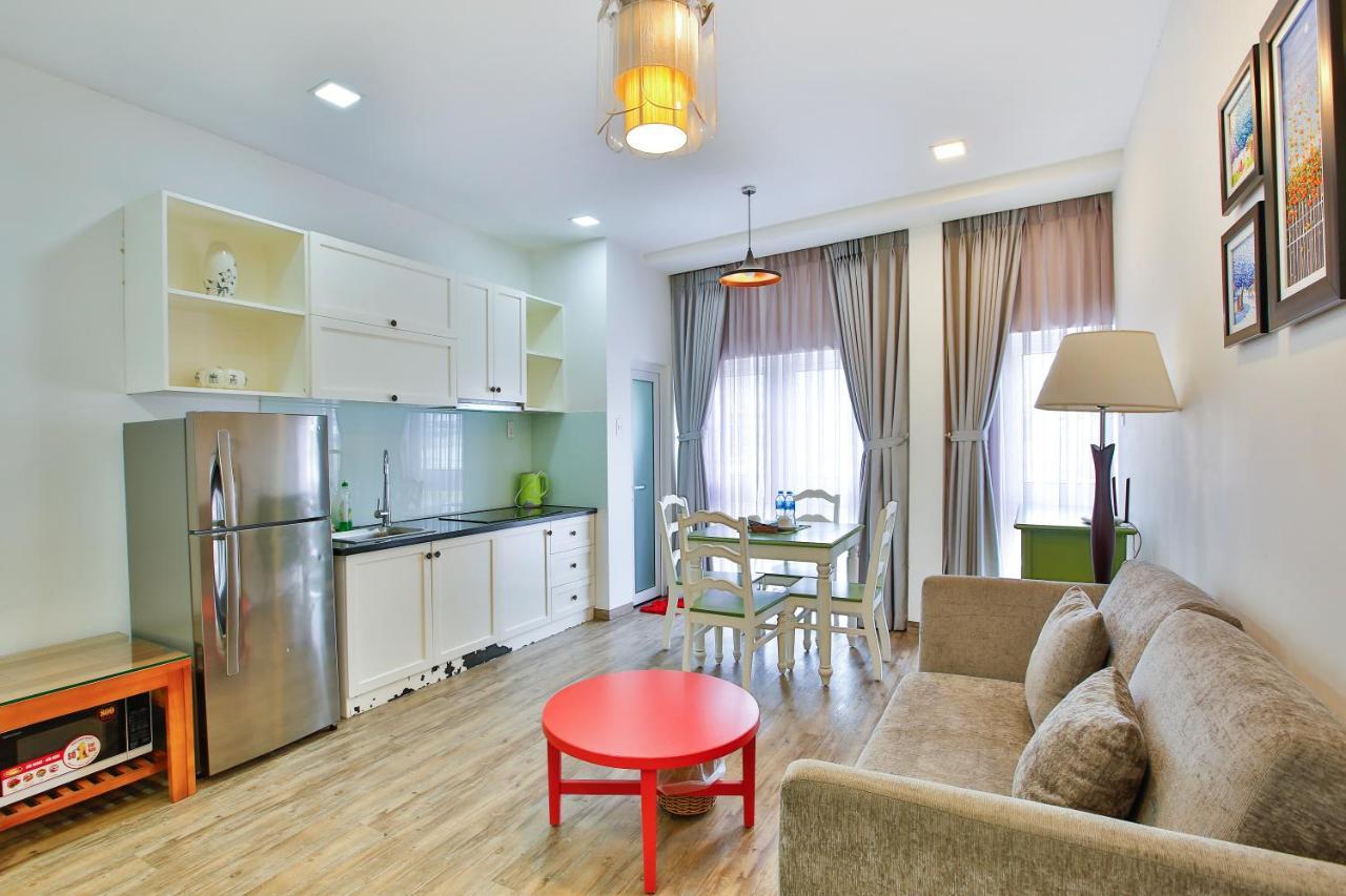 Sunflower Boutique Studio Ho Chi Minh Zewnętrze zdjęcie