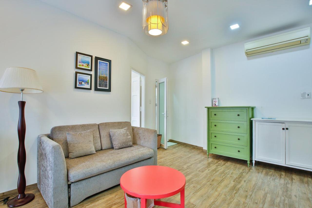 Sunflower Boutique Studio Ho Chi Minh Zewnętrze zdjęcie
