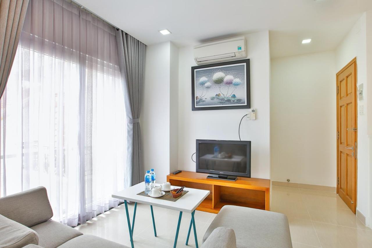 Sunflower Boutique Studio Ho Chi Minh Zewnętrze zdjęcie
