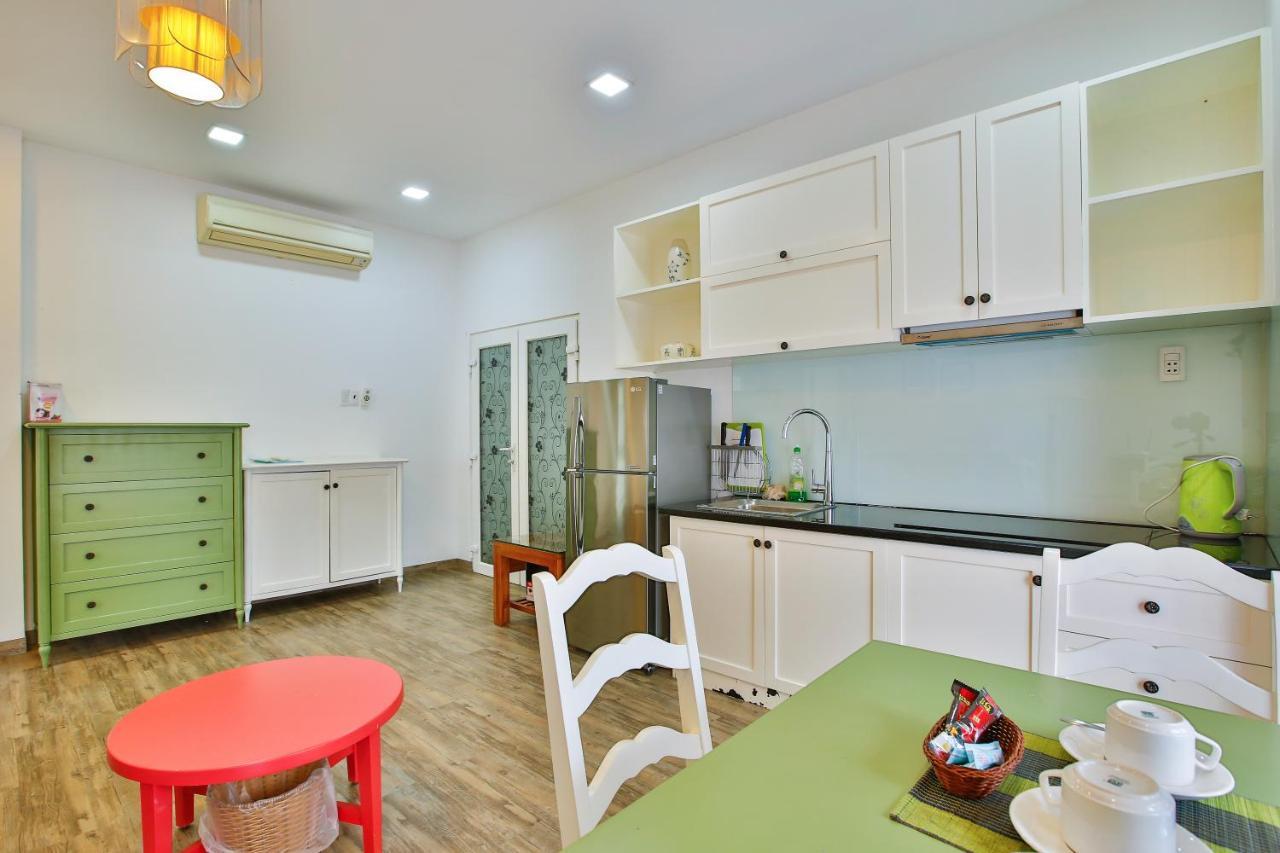 Sunflower Boutique Studio Ho Chi Minh Zewnętrze zdjęcie
