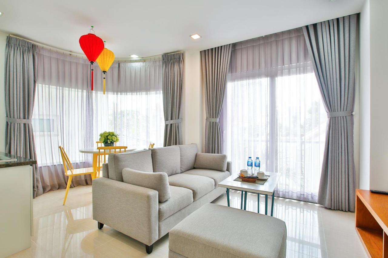 Sunflower Boutique Studio Ho Chi Minh Zewnętrze zdjęcie