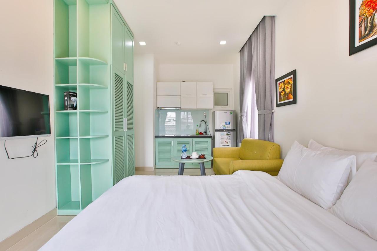 Sunflower Boutique Studio Ho Chi Minh Zewnętrze zdjęcie