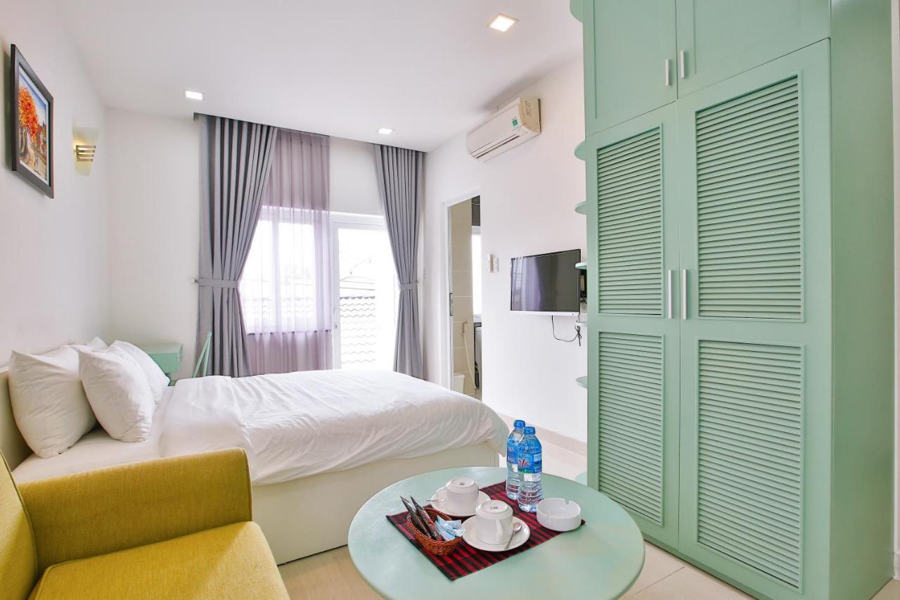Sunflower Boutique Studio Ho Chi Minh Zewnętrze zdjęcie