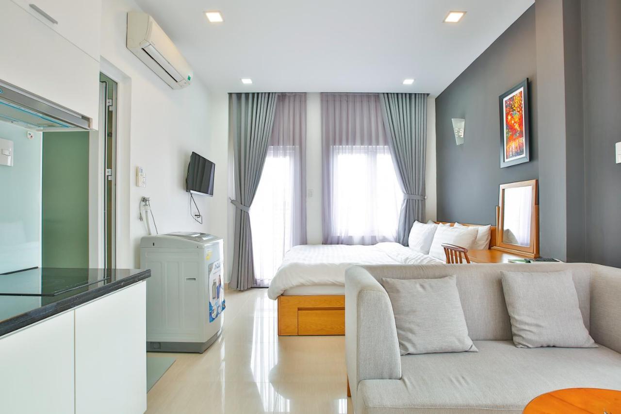 Sunflower Boutique Studio Ho Chi Minh Zewnętrze zdjęcie