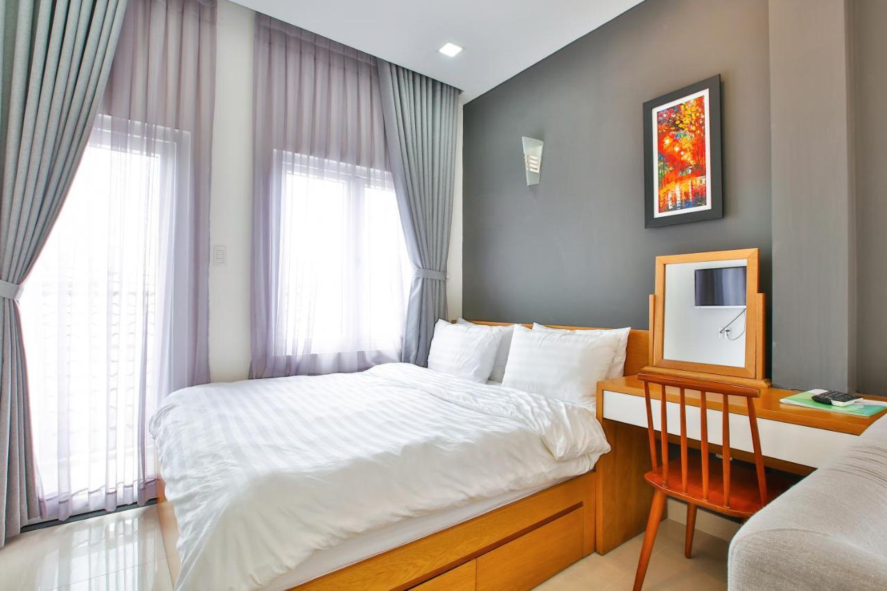 Sunflower Boutique Studio Ho Chi Minh Zewnętrze zdjęcie