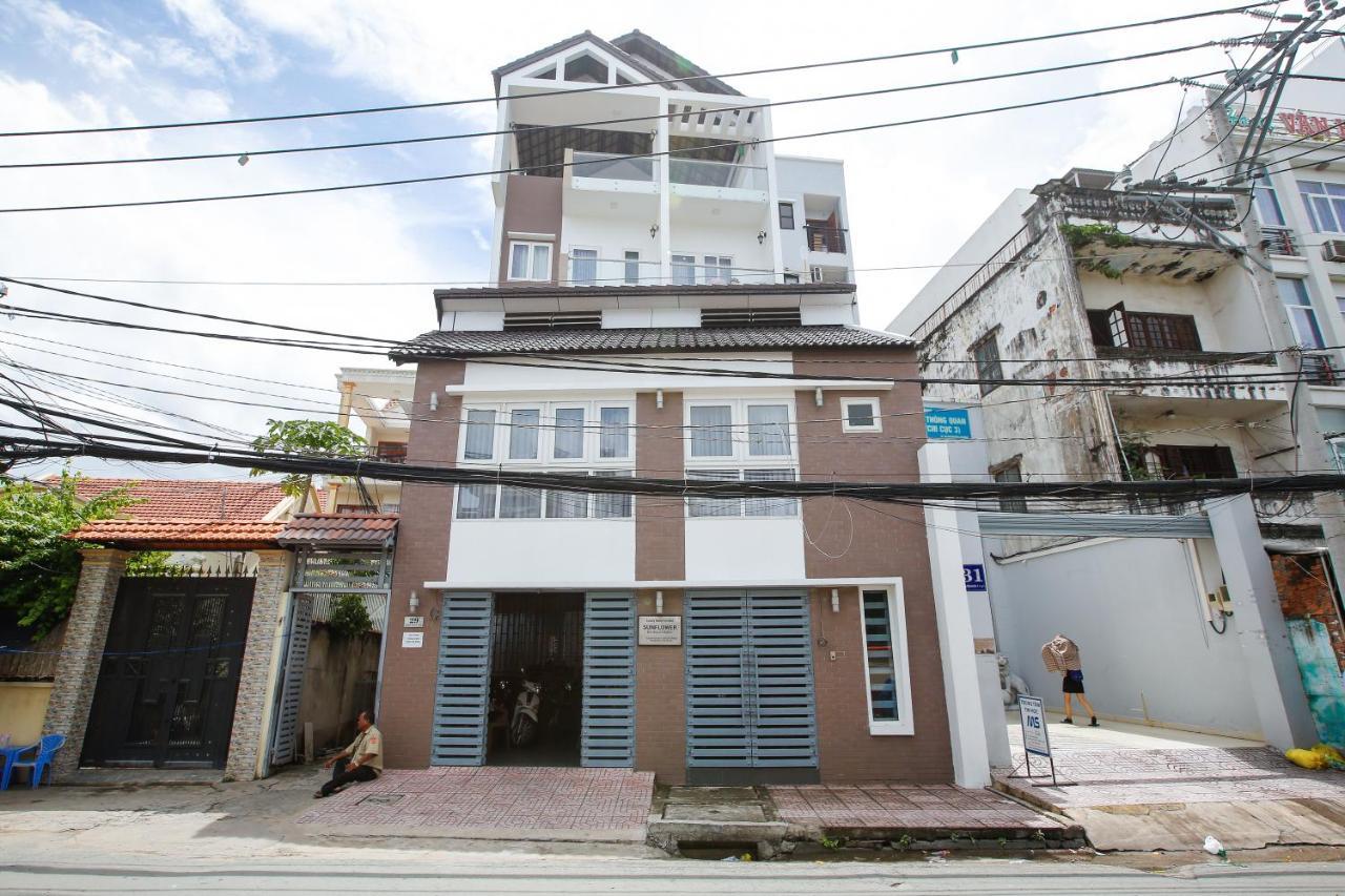 Sunflower Boutique Studio Ho Chi Minh Zewnętrze zdjęcie