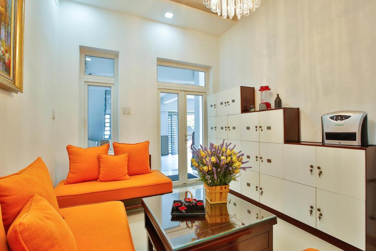 Sunflower Boutique Studio Ho Chi Minh Zewnętrze zdjęcie