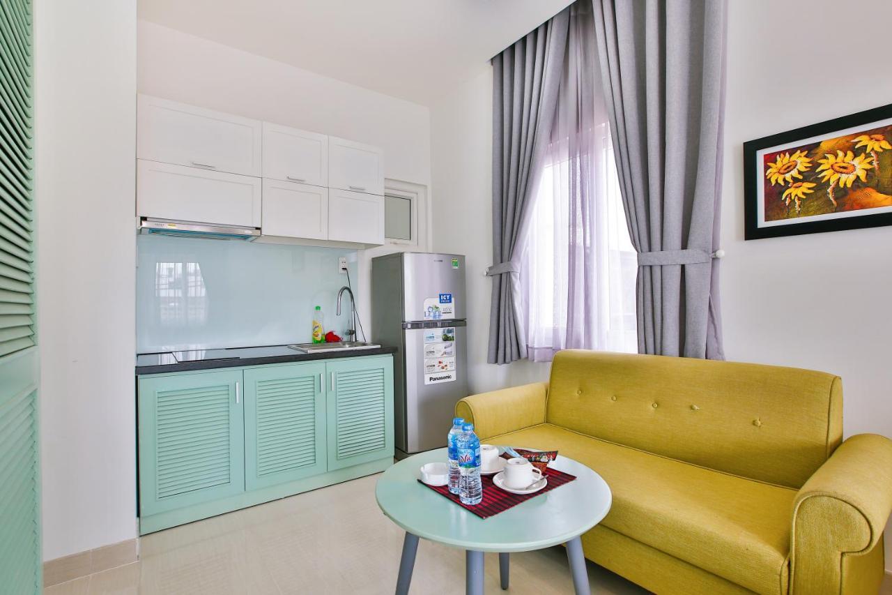 Sunflower Boutique Studio Ho Chi Minh Zewnętrze zdjęcie