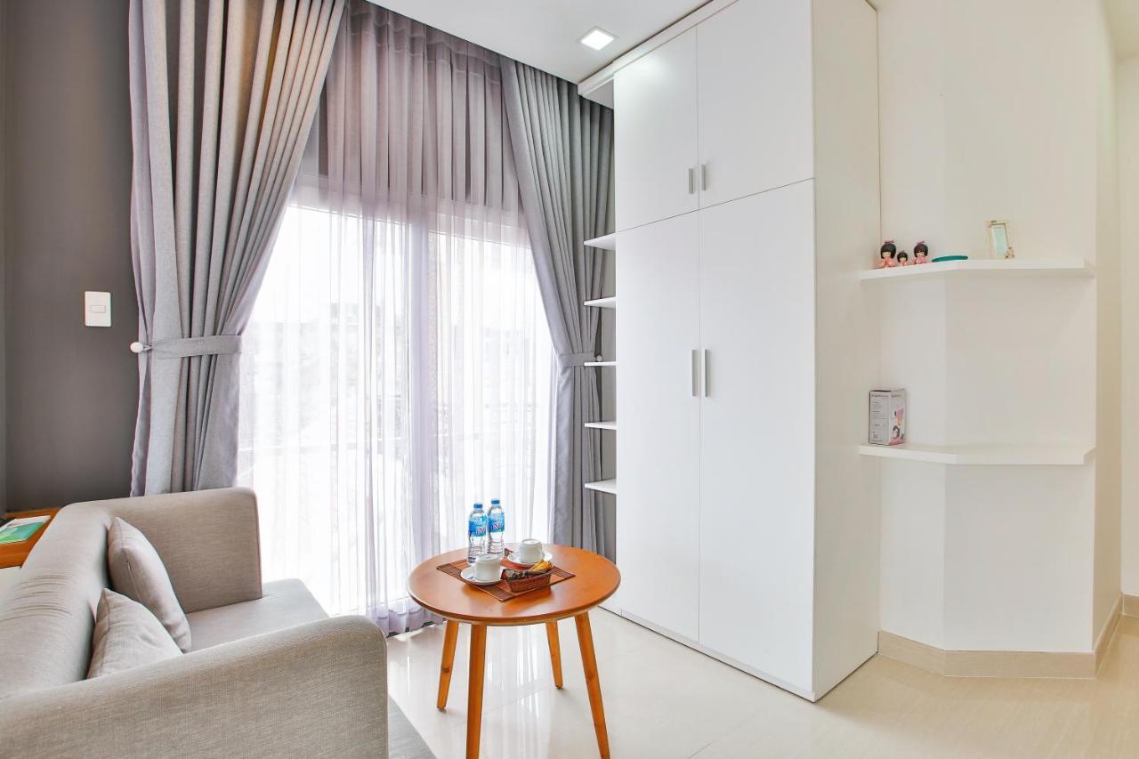 Sunflower Boutique Studio Ho Chi Minh Zewnętrze zdjęcie