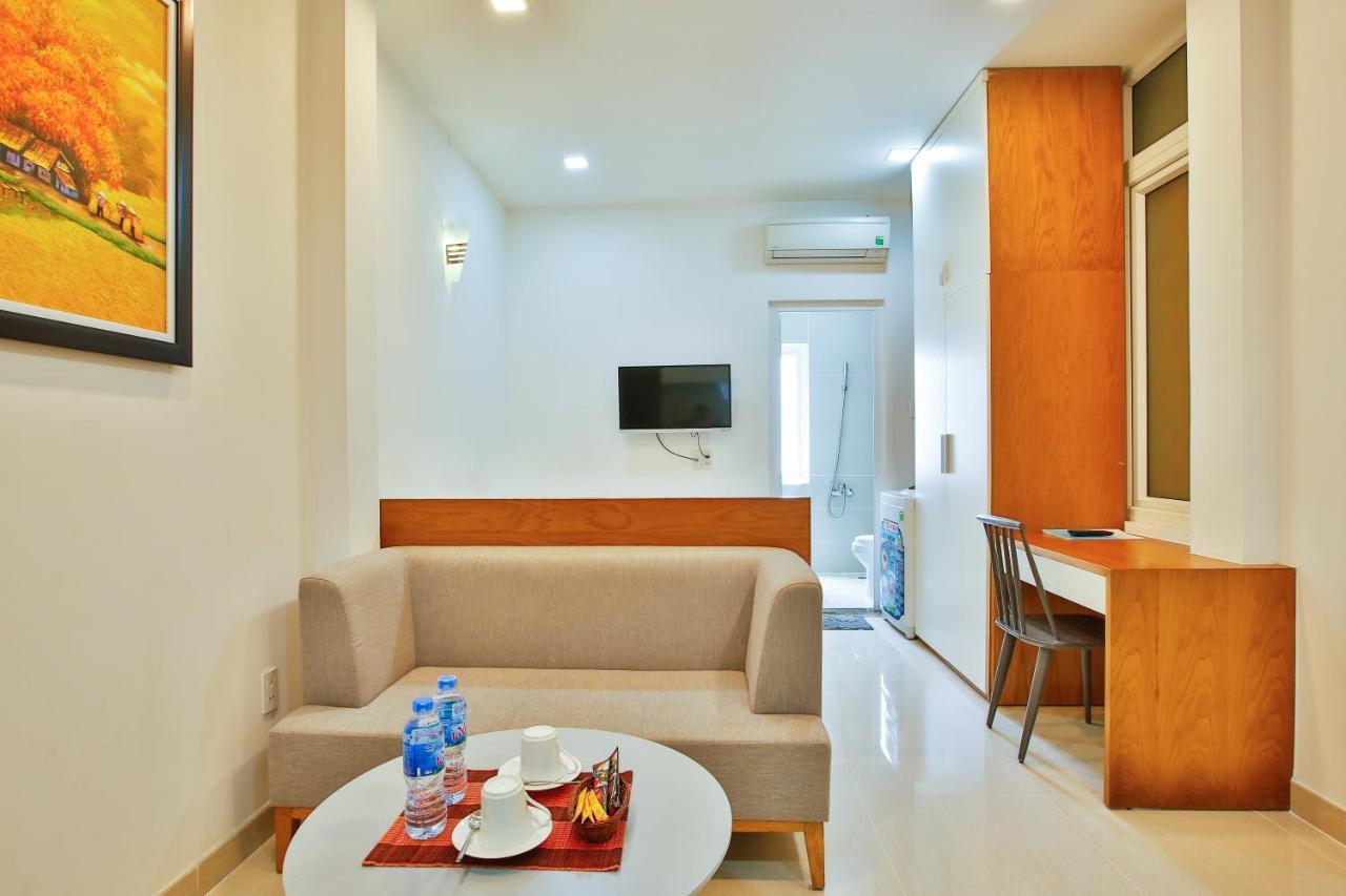 Sunflower Boutique Studio Ho Chi Minh Zewnętrze zdjęcie