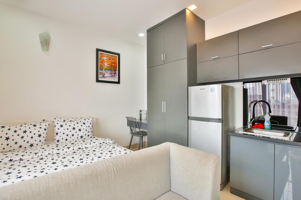 Sunflower Boutique Studio Ho Chi Minh Zewnętrze zdjęcie