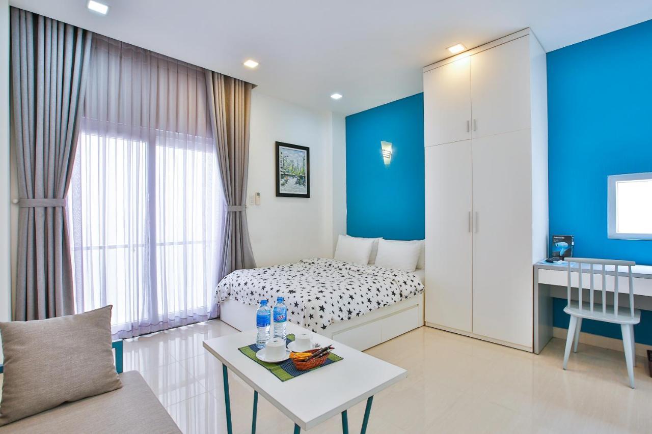 Sunflower Boutique Studio Ho Chi Minh Zewnętrze zdjęcie