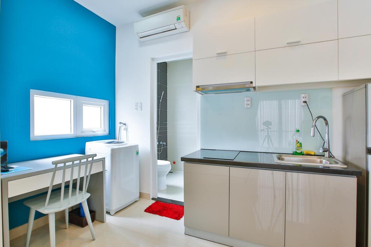Sunflower Boutique Studio Ho Chi Minh Zewnętrze zdjęcie